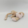 LAPIN BEIGE ROSE NATTOU