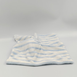 Doudou plat chien gris bleu PRIMARK