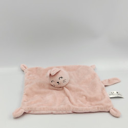 Doudou plat lapin rose SIMBA TOYS