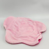 Doudou plat fleur rose louna l'abeille MOULIN ROTY
