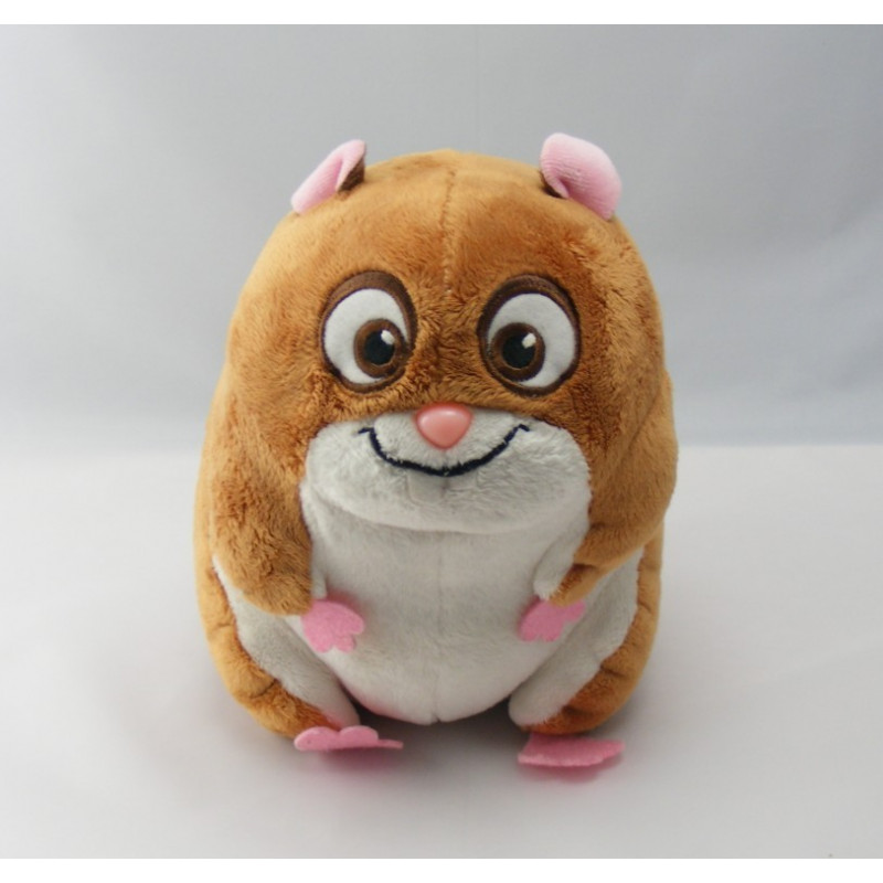 Doudou peluche chien blanc VOLT DISNEY