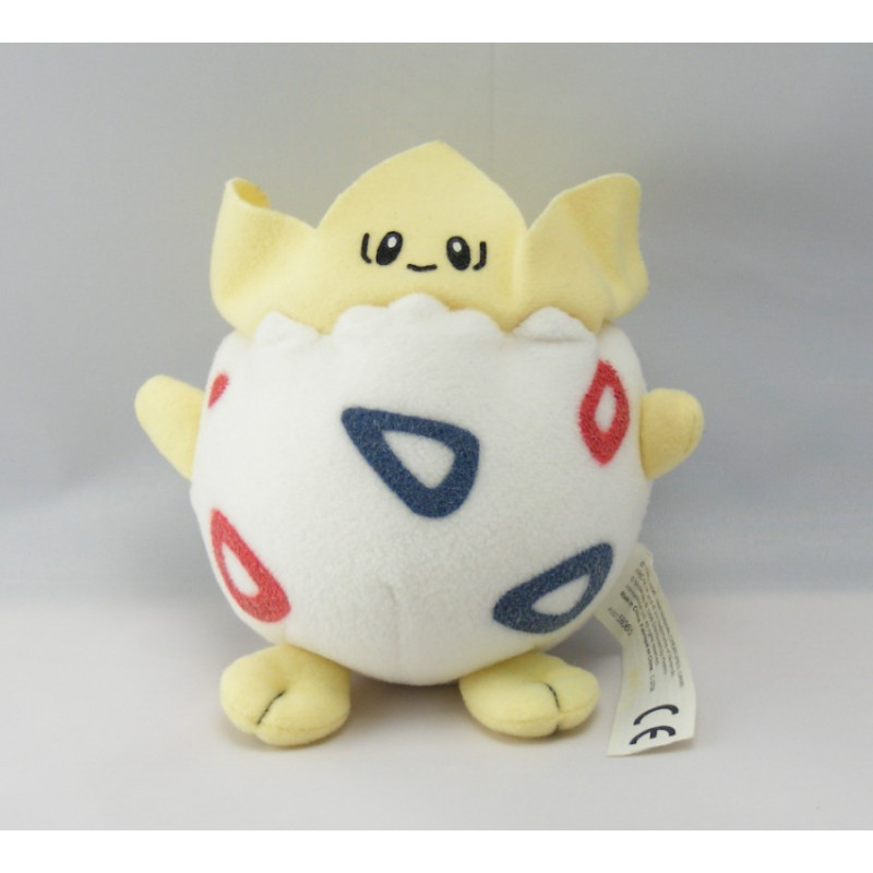 Peluche Tokepi Togepi Pokemon creatures NINTENDO 