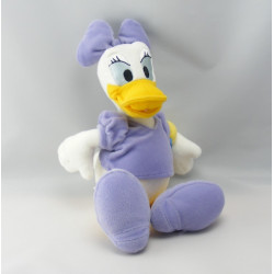 Peluche cane Daisy mauve DISNEY 