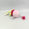 Doudou et compagnie musical lapin rose lovely