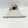 Doudou plat koala beige blanc rayé New Arrival H&M