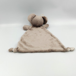 Doudou plat koala beige blanc rayé New Arrival H&M