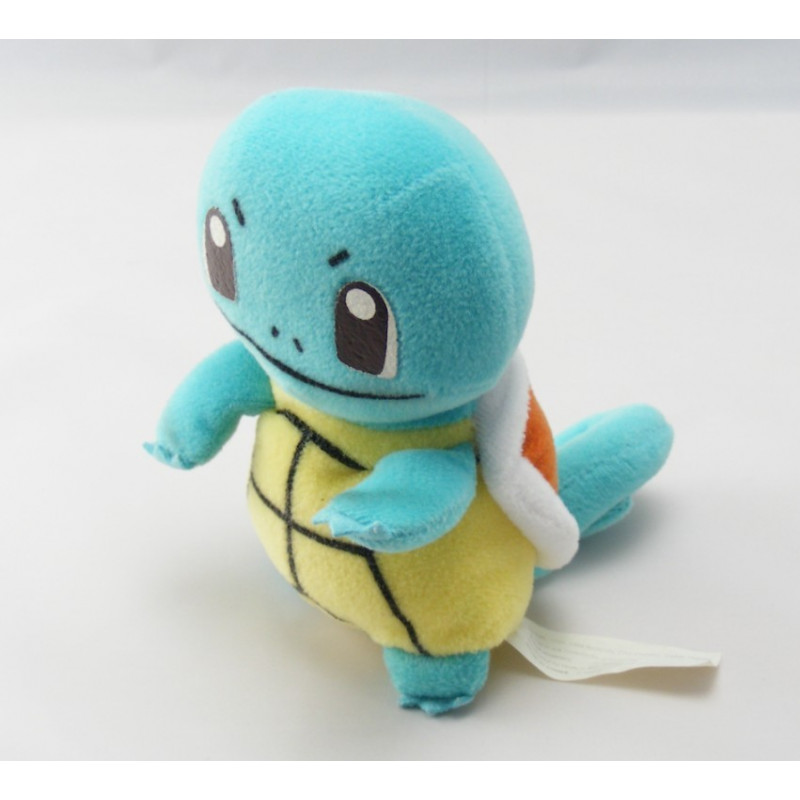 Peluche Carapuce tortue Pokemon creatures NINTENDO 