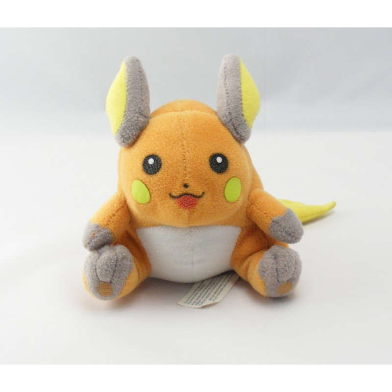 Peluche Racaillou Pokemon creatures NINTENDO 