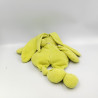 Doudou musical lapin vert Lapidou NATTOU