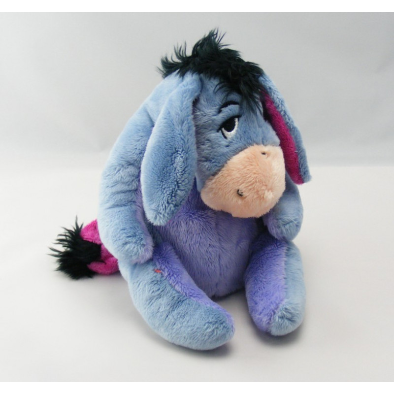 Doudou Bourriquet l'ami de Winnie Disney Nicotoy