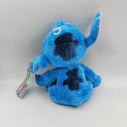 Peluche Stitch coeurs Lilo et Stich DISNEY NICOTOY