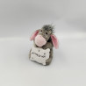 Doudou peluche Bourriquet gris coussin Dreaming of you DISNEYLAND
