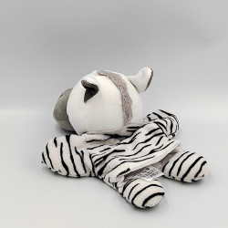Doudou marionnette zèbre MAISONS DU MONDE