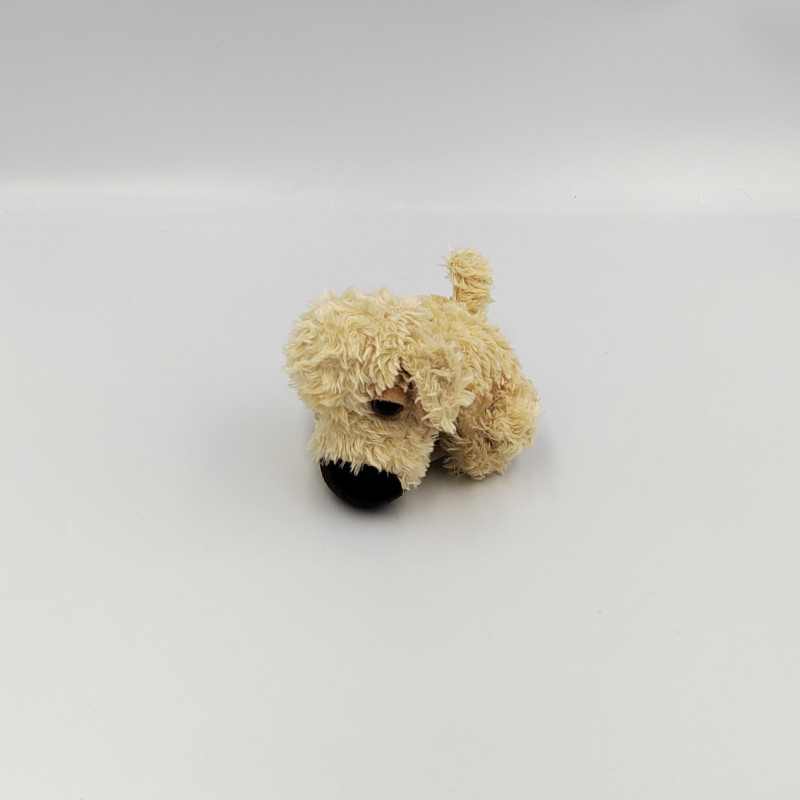 Mini Peluche Chien The Dog Artlist Collection Big Headz