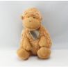 Doudou singe marron DOUDOU ET COMPAGNIE