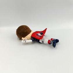 Peluche poupée Footballeur équipe de France EURO 2016