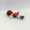 Peluche poupée Footballeur équipe de France EURO 2016