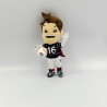 Peluche poupée Footballeur équipe de France EURO 2016