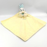 Doudou plat cane Daisy jaune bleu Hello Little One DISNEY STORE