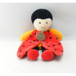 Doudou coccinelle coccidoux DOUDOU ET COMPAGNIE