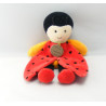 Doudou coccinelle coccidoux DOUDOU ET COMPAGNIE