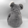 Peluche koala gris blanc IKEA