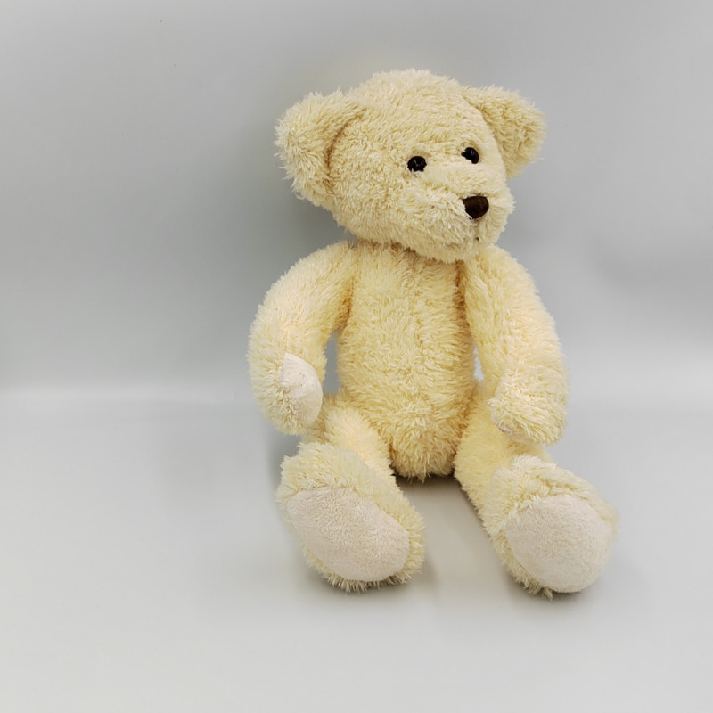 Peluche ours blanc écru MAISONS DU MONDE