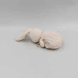 Mini Doudou lapin rose PERLE KALOO