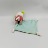 Doudou souris mouchoir Chut on dort POMMETTE