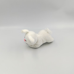 Petit Doudou chien blanc LEGLER