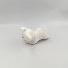 Petit Doudou chien blanc LEGLER