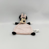 Doudou plat Minnie rose noir DISNEY H&M