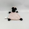 Doudou plat Minnie rose noir DISNEY H&M