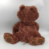 Grande peluche ours marron GUND