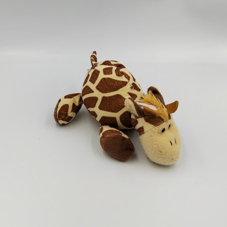 Doudou girafe B&G INTERNATIONAL