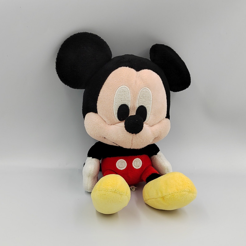 Doudou peluche Mickey mouse DISNEY NICOTOY