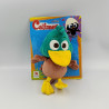 Doudou peluche canard Piero ami de CALIMERO PAGOT