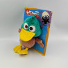 Doudou peluche canard Piero ami de CALIMERO PAGOT