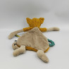 Doudou plat renard Le voyage d'Olga Moulin Roty