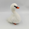 Peluche cygne blanc Gracie TY INC