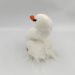 Peluche cygne blanc Gracie TY INC