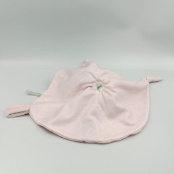 Doudou plat licorne rose GIPSY