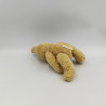 Doudou peluche lapin beige BRAUNS