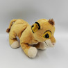 Peluche Simba le roi lion DISNEY PTS