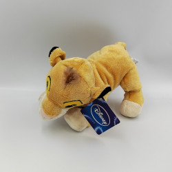 Peluche Simba le roi lion DISNEY PTS