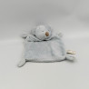 Doudou plat ours bleu KIABI SIMBA TOYS
