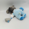 Doudou Mickey bleu planètes étoile hochet DISNEY BABY
