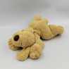 Doudou chien beige blanc NATURE ET DECOUVERTE