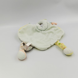 DOUDOU ET COMPAGNIE PLAT CHAT LES BOUILLES