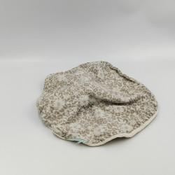 Doudou plat rond Oie Le voyage d'Olga Moulin Roty